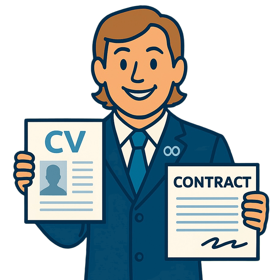 Обработка письма и документов в компании